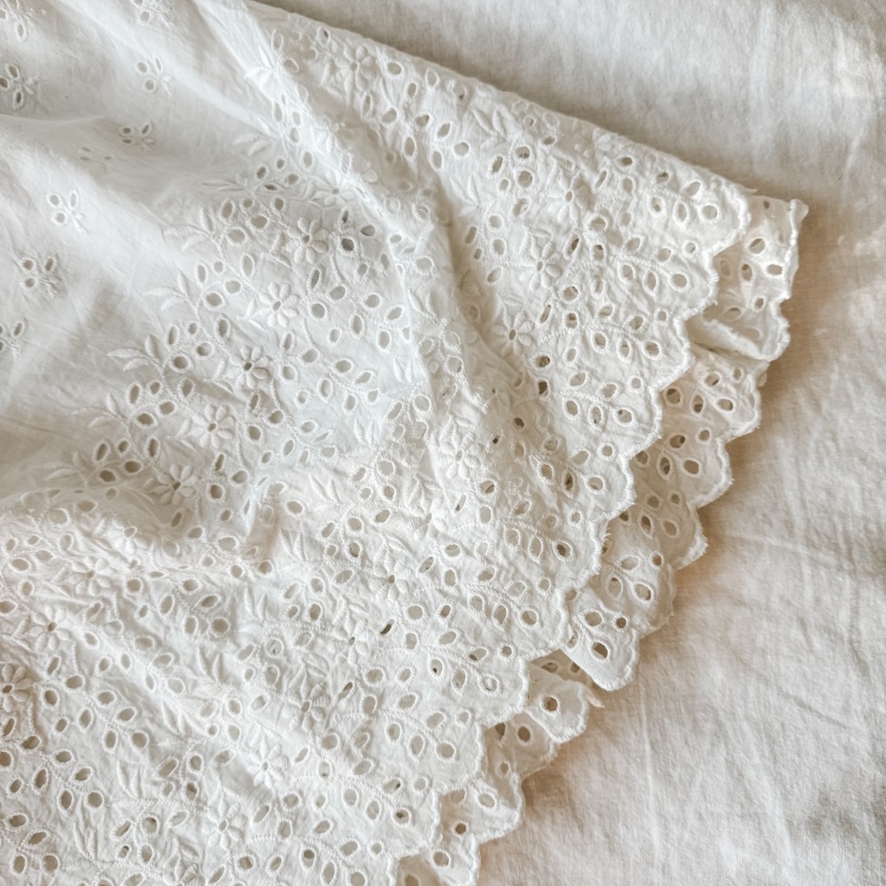 Free People White Dress - Picture 5 of 14
